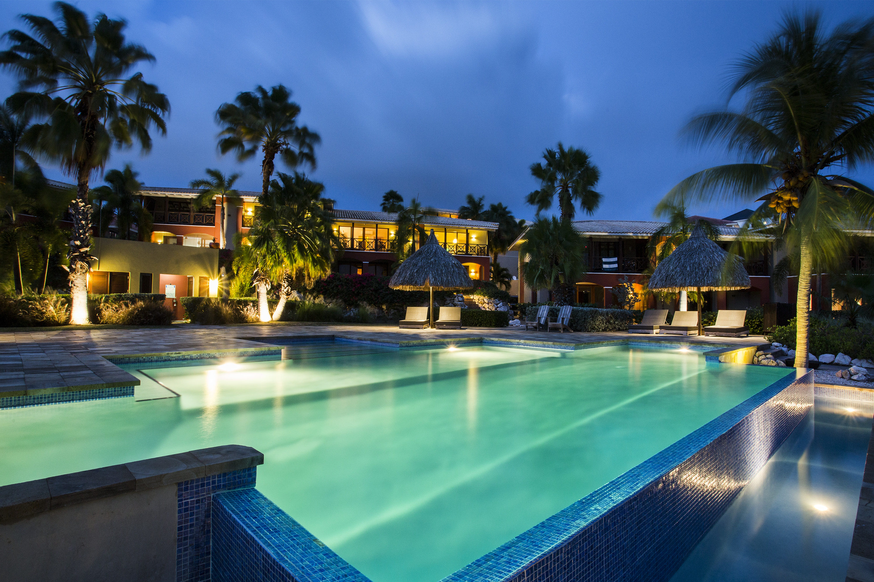 Spanish Water Apartments